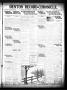 Newspaper: Denton Record-Chronicle. (Denton, Tex.), Vol. 21, No. 46, Ed. 1 Wedne…
