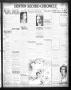 Newspaper: Denton Record-Chronicle (Denton, Tex.), Vol. 22, No. 204, Ed. 1 Monda…