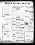 Newspaper: Denton Record-Chronicle. (Denton, Tex.), Vol. 19, No. 168, Ed. 1 Tues…