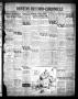 Newspaper: Denton Record-Chronicle (Denton, Tex.), Vol. 22, No. 68, Ed. 1 Wednes…