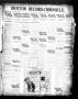 Newspaper: Denton Record-Chronicle. (Denton, Tex.), Vol. 21, No. [104], Ed. 1 Mo…
