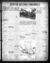 Newspaper: Denton Record-Chronicle (Denton, Tex.), Vol. 22, No. 226, Ed. 1 Frida…