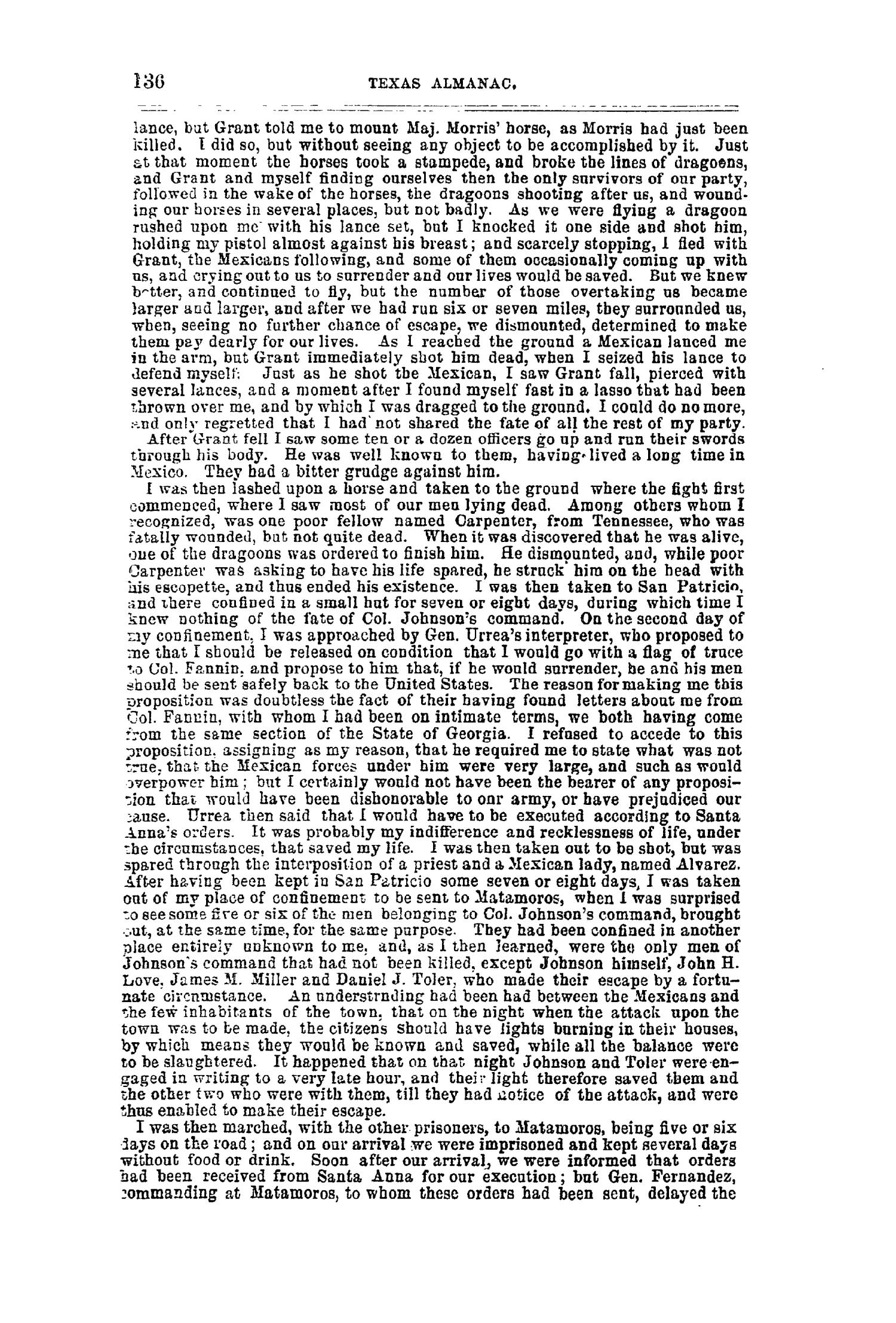 Texas Almanac, 1859
                                                
                                                    136
                                                