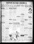 Thumbnail image of item number 1 in: 'Denton Record-Chronicle (Denton, Tex.), Vol. 22, No. 119, Ed. 1 Saturday, December 30, 1922'.