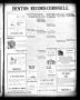 Newspaper: Denton Record-Chronicle. (Denton, Tex.), Vol. 19, No. 165, Ed. 1 Frid…