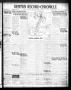 Newspaper: Denton Record-Chronicle (Denton, Tex.), Vol. 22, No. 114, Ed. 1 Tuesd…