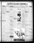 Newspaper: Denton Record-Chronicle (Denton, Tex.), Vol. 22, No. 87, Ed. 1 Thursd…