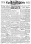 Newspaper: The Electra News (Electra, Tex.), Vol. 28, No. 10, Ed. 1 Thursday, No…
