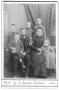 Photograph: [Portrait of early Texas family]