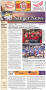Primary view of Sanger News (Sanger, Tex.), Vol. 1, No. 38, Ed. 1 Thursday, March 21, 2013