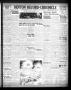 Newspaper: Denton Record-Chronicle (Denton, Tex.), Vol. 23, No. 131, Ed. 1 Tuesd…