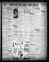Newspaper: Denton Record-Chronicle (Denton, Tex.), Vol. 23, No. 149, Ed. 1 Tuesd…