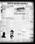 Newspaper: Denton Record-Chronicle (Denton, Tex.), Vol. 23, No. 21, Ed. 1 Friday…