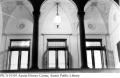 Primary view of [Loggia of Central Library]