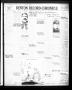 Newspaper: Denton Record-Chronicle (Denton, Tex.), Vol. 23, No. 199, Ed. 1 Thurs…