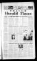 Newspaper: Yoakum Herald-Times (Yoakum, Tex.), Vol. 115, No. 37, Ed. 1 Wednesday…