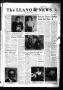 Newspaper: The Llano News (Llano, Tex.), Vol. 91, No. 4, Ed. 1 Thursday, Novembe…