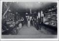 Photograph: [Interior of Barr's General Store]