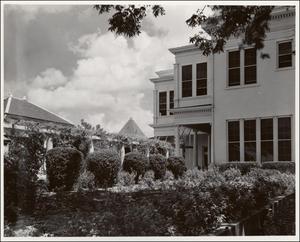 Primary view of object titled '[Governor's Mansion]'.