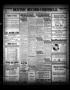 Thumbnail image of item number 1 in: 'Denton Record-Chronicle. (Denton, Tex.), Vol. 16, No. 301, Ed. 1 Monday, July 31, 1916'.