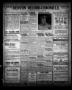 Newspaper: Denton Record-Chronicle. (Denton, Tex.), Vol. 17, No. 11, Ed. 1 Frida…
