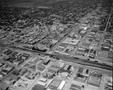 Primary view of Aerial Photograph of Abilene, Texas (South 1st & Pine St)