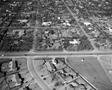 Photograph: Aerial Photograph of Abilene, Texas (South 14th Street & Elmwood Dr.)