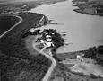 Thumbnail image of item number 1 in: 'Aerial Photograph of Lytle Lake (Abilene, Texas)'.