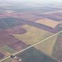 Photograph: Aerial Photograph of Cal-Tex Property (Merkel, Texas)