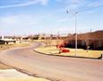 Primary view of Photograph of a housing development (Abilene, Texas)