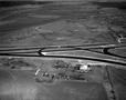 Photograph: Aerial Photograph of the Scarbrough Area (Abilene, Texas)