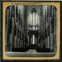 Photograph: Glass Slide of Interior of Cologne Cathedral (Germany)