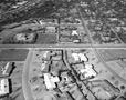 Primary view of Aerial Photograph of Abilene, Texas (South 14th Street & Sylvan Dr.)