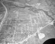 Photograph: Aerial Photograph of Impact, Texas (1961)