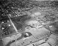 Photograph: Aerial Photograph of Abilene, Texas (South 14th Street & Willis Ave.)