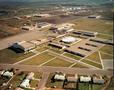 Photograph: Aerial Photograph of Cooper High School (Abilene, Texas)