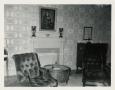Thumbnail image of item number 1 in: 'Governor's Mansion Sam Houston Room'.
