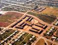 Photograph: Aerial Photograph of West Texas Utillities Facilities (Abilene, Texas)