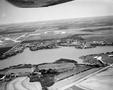 Photograph: Aerial Photograph of Abilene, Texas (Lytle Lake & Airport)