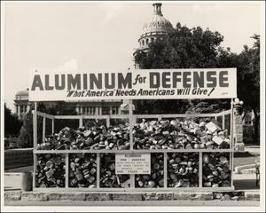 Primary view of object titled '[Aluminum for Defense]'.