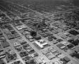 Primary view of Aerial Photograph of Abilene, Texas (North 6th & Walnut St.)