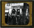 Primary view of Glass Slide - “Mohammedan Funeral Procession”