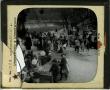 Photograph: Glass Slide of "Boys and Girls Favorite Playground"