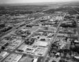 Photograph: Aerial Photograph of Abilene, Texas (South 3rd & Elm Street)