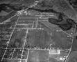 Primary view of Aerial Photograph of Impact, Texas (1961)