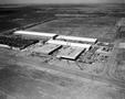 Photograph: Aerial Photograph of Automation Industries (Abilene, Texas)