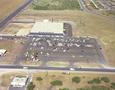 Photograph: Aerial Photograph of Gibson's Discount Center (Abilene, Texas)