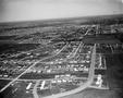 Photograph: Aerial Photograph of Abilene, TX (Looking north along Sayles Ave.)