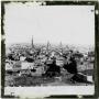 Primary view of Glass Slide of Cairo, Egypt and Minarets