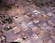 Photograph: Aerial Photograph of Abilene, Texas (North 4th & Cypress Street)